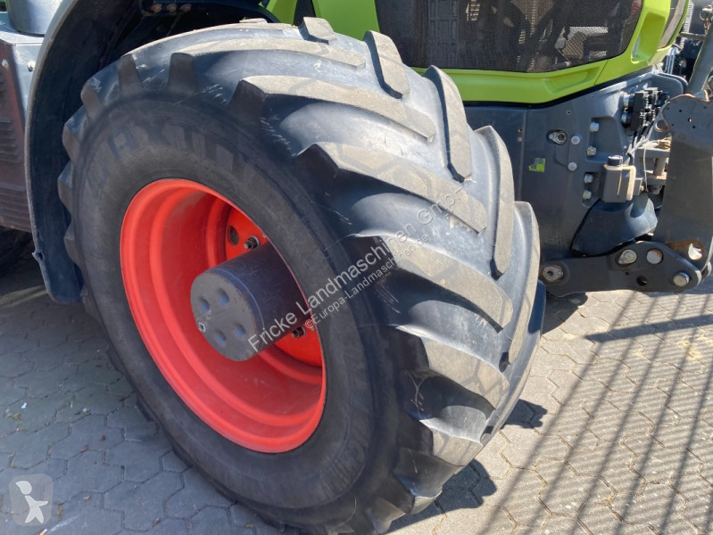 Landbrugstraktor Claas  Axion 870 CMatic Cebis