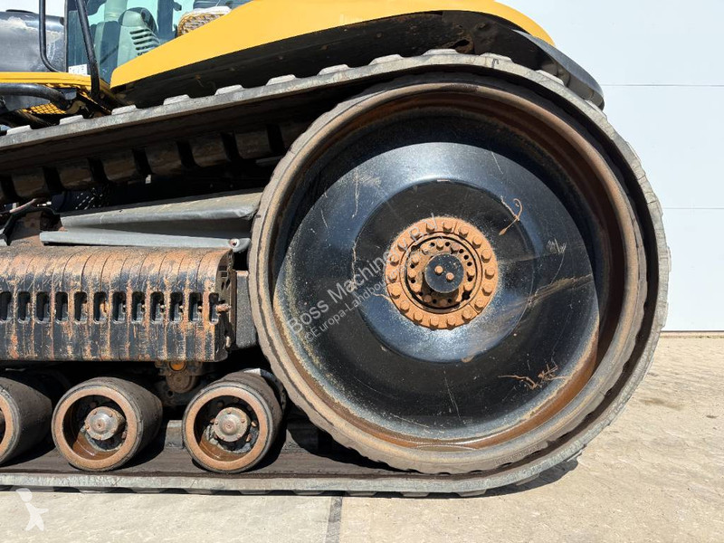 Tractor Caterpillar MT865B - German Machine /...
