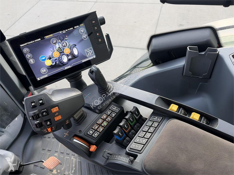 Lantbrukstraktor Valtra N175 Direct