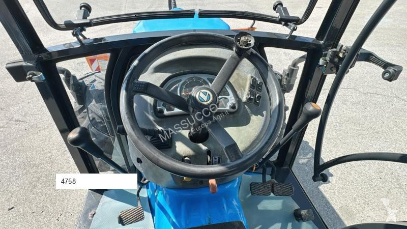 Tractor Landini REX 85 GT
