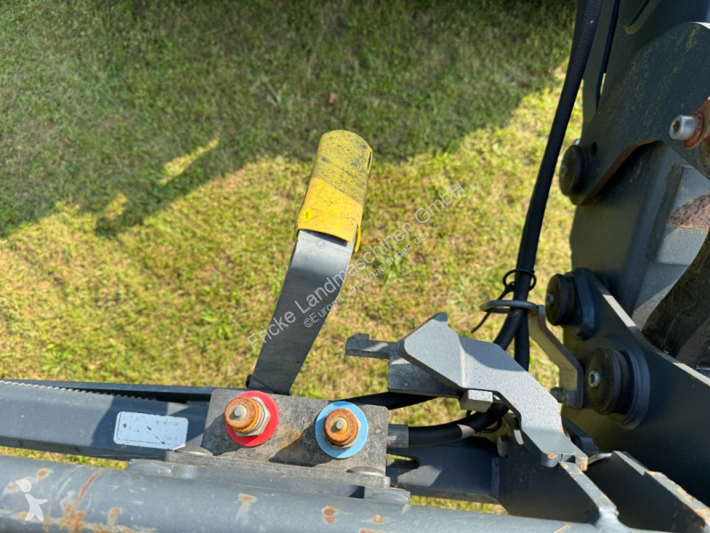 Landbrugstraktor John Deere 6190R AutoPowr