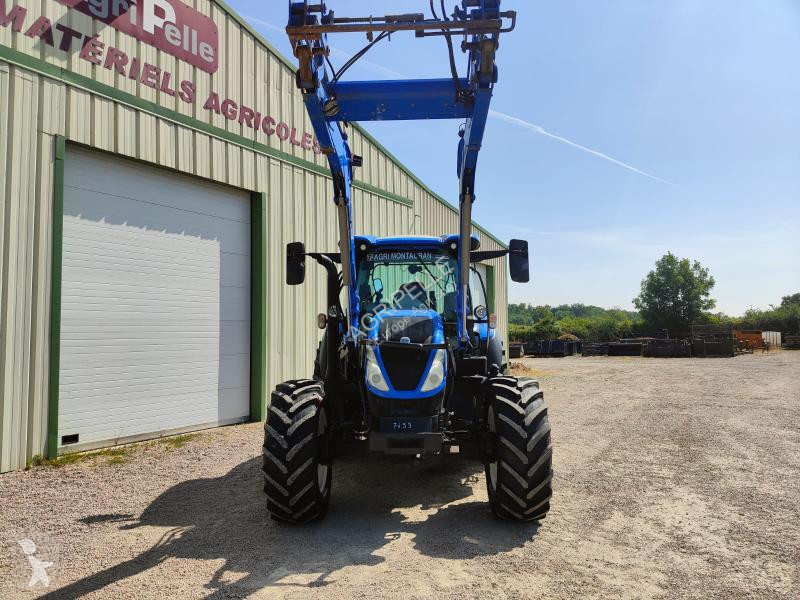 Tractor New Holland  T5.130