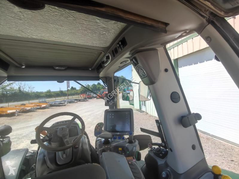 Tractor Deutz  Agrotron 6180 ttv