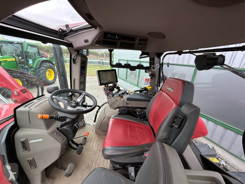 Tractor agrícola Case Maxxum 1 CVX