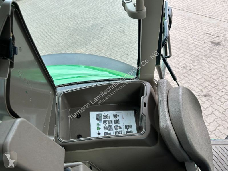 Trattore John Deere 615