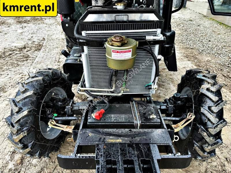 Tracteur agricole Kubota CK 504 MINI-TRAKTOR...