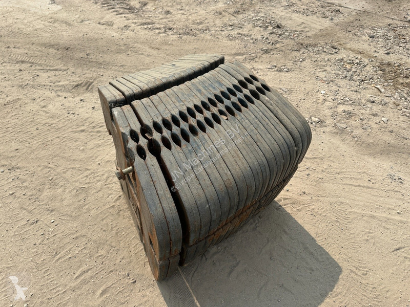 Tractor Fiat Gewichten Front weights / Wheel...