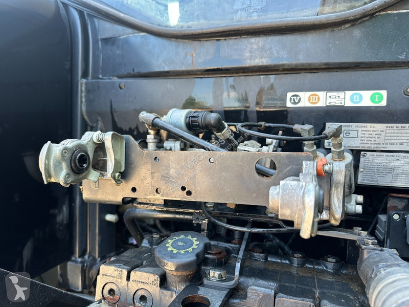 Tracteur agricole New Holland T7.260 Power Command