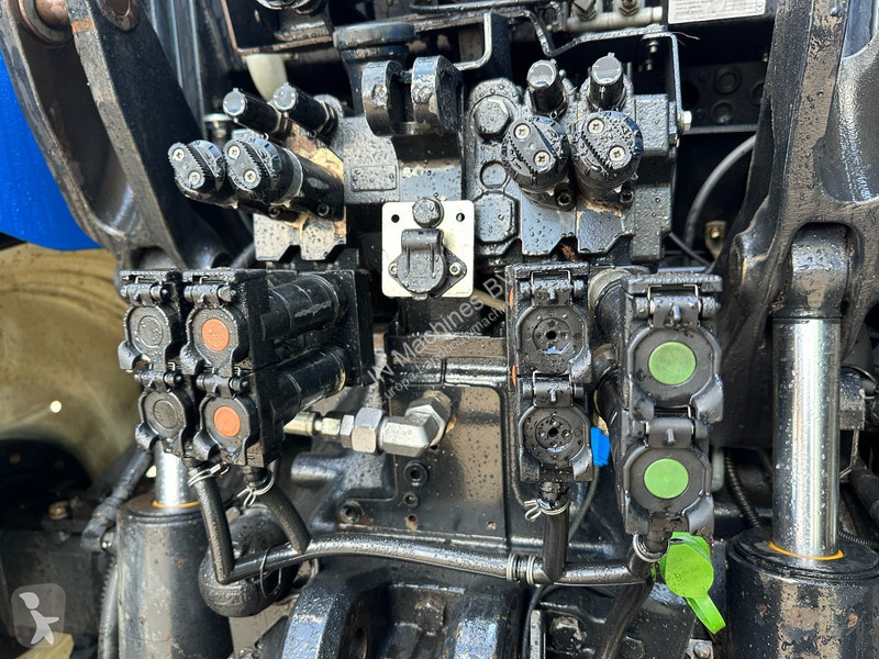 Tracteur agricole New Holland T7.235 Power Command