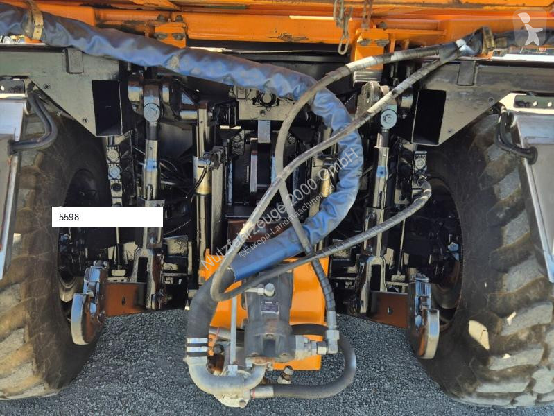 Tractor JCB