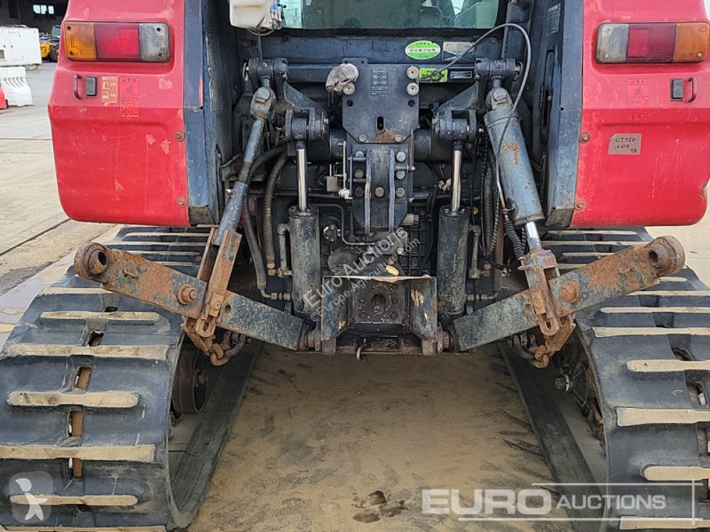 Landbrugstraktor  CT750