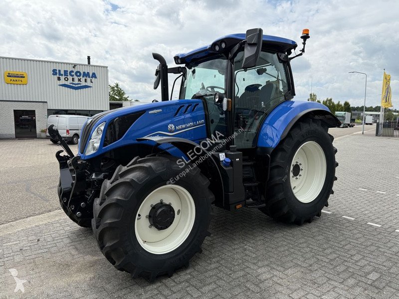 Tractor New Holland T6145 AC STAGE V