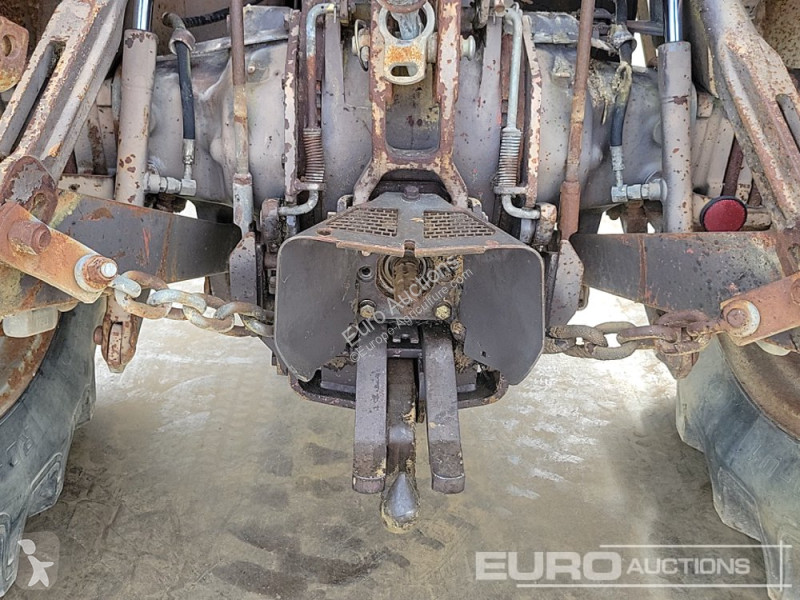 Landbrugstraktor  MF698