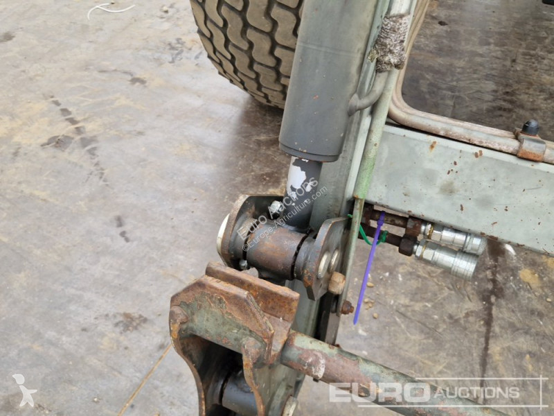 Lantbrukstraktor  TD75D