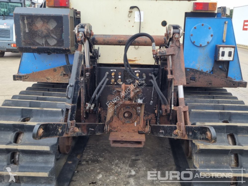 Lantbrukstraktor  MK140S
