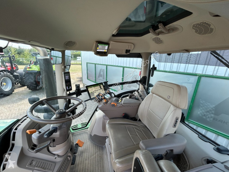 Tractor John Deere 215