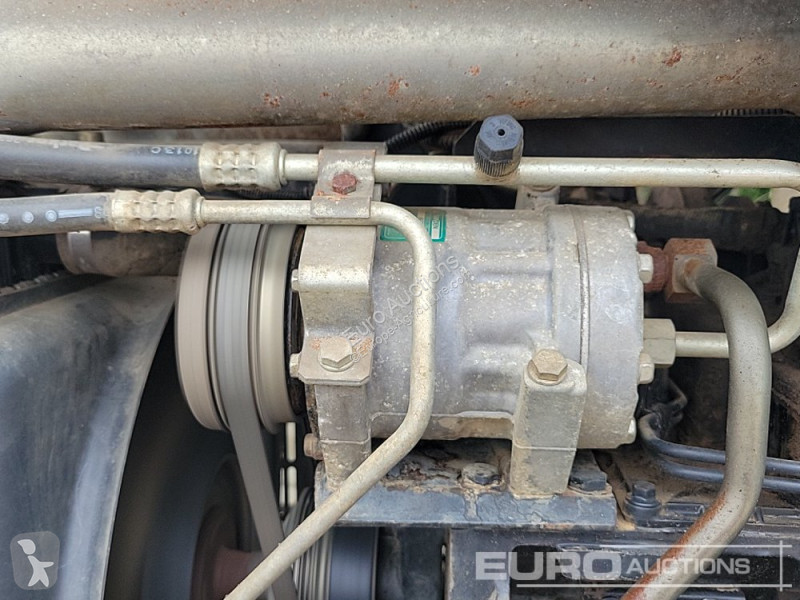Lantbrukstraktor  TD5050