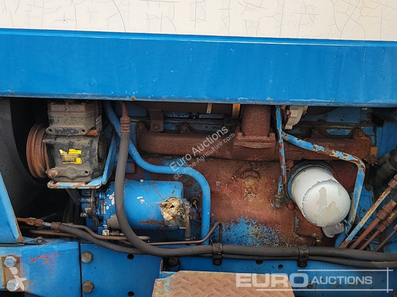 Lantbrukstraktor  TW20