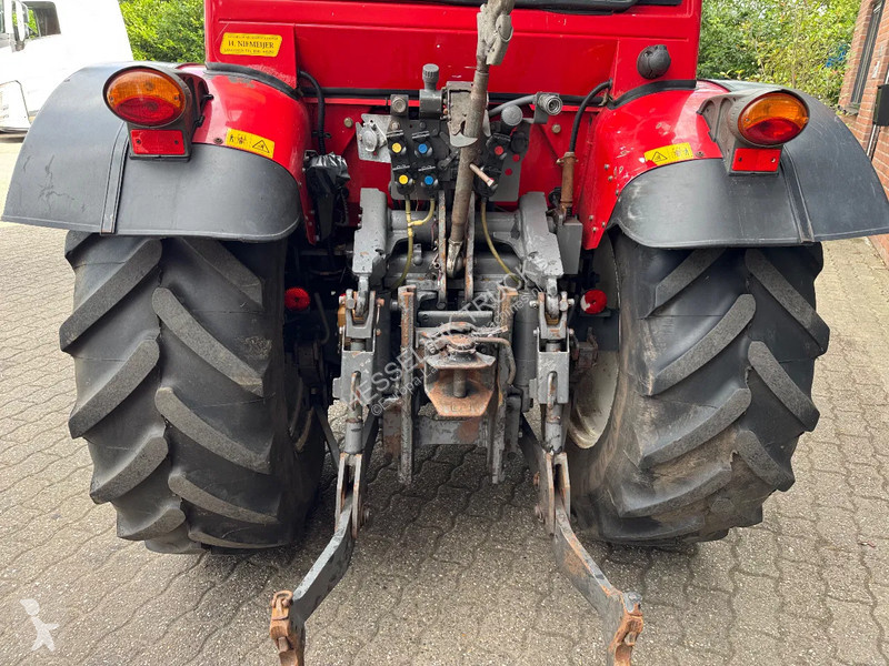 Landbrugstraktor Fendt 209 P VARIO TMS