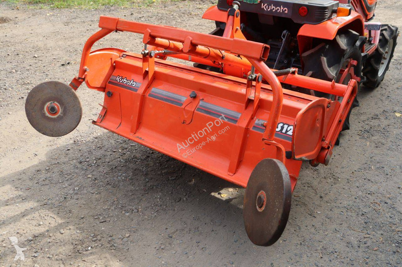 Tractor agrícola Kubota A-14