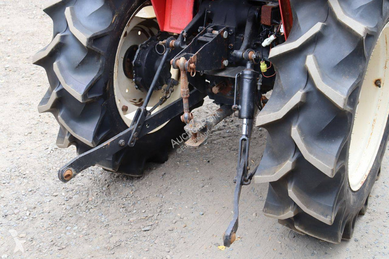 Tractor Yanmar FX24D