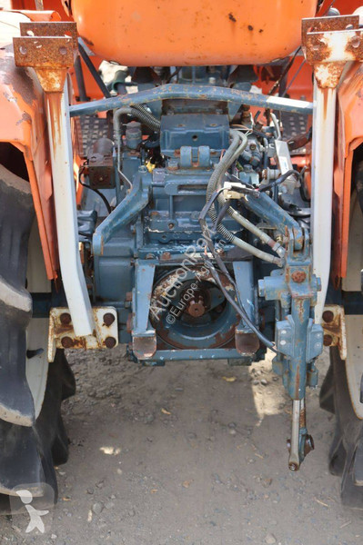 Tractor agrícola Kubota B1402-M
