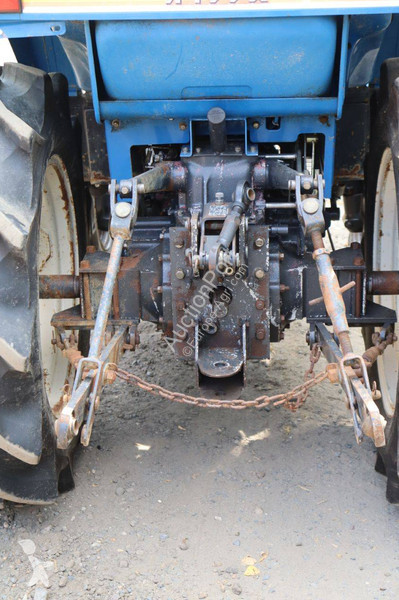 Tractor Iseki TU200