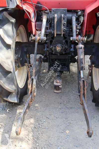 Tractor Yanmar F175