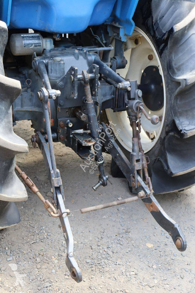 Tractor Iseki TA270F