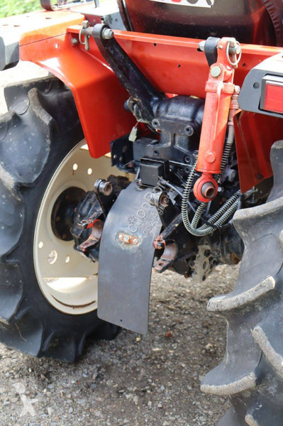 Tractor Yanmar F165D