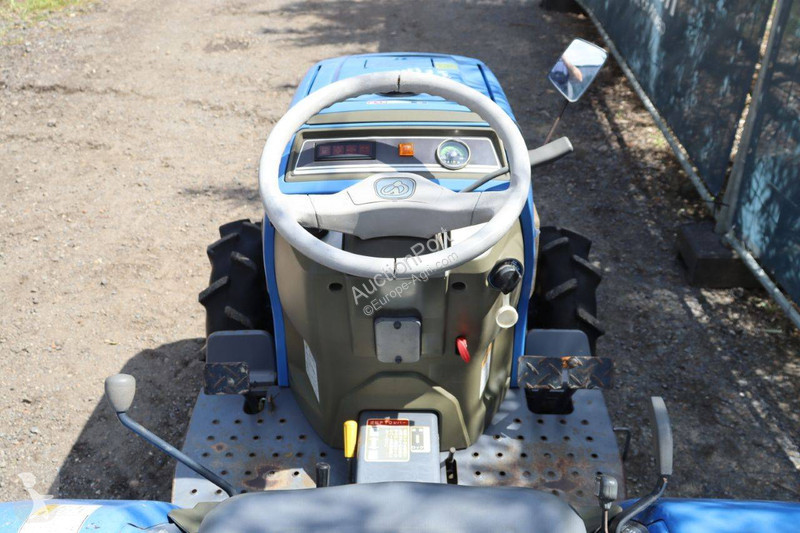 Landbrugstraktor Iseki TM15