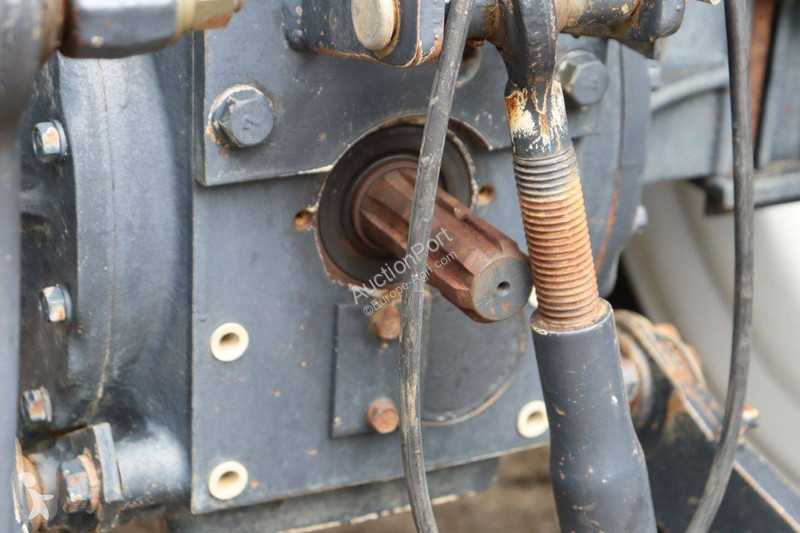 Tractor Iseki TK25