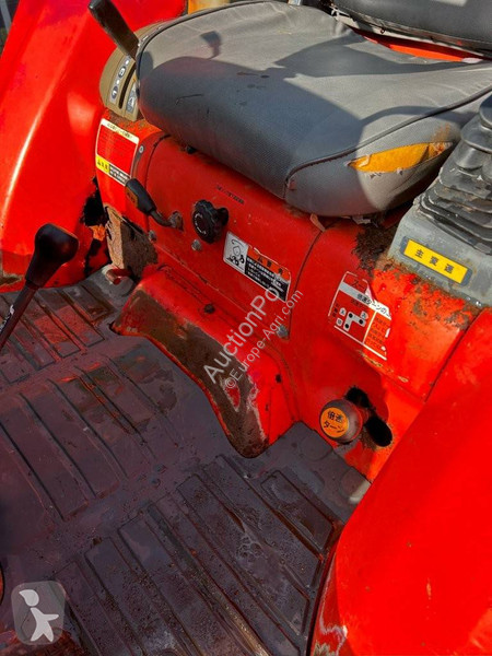 Tractor agrícola Kubota GL221 Grandel