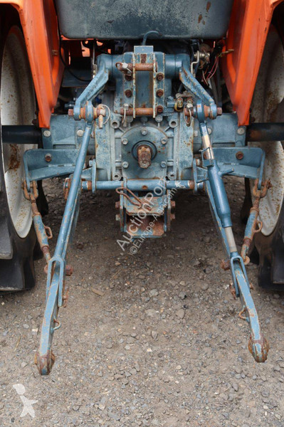 Landbrugstraktor Kubota B1702-M