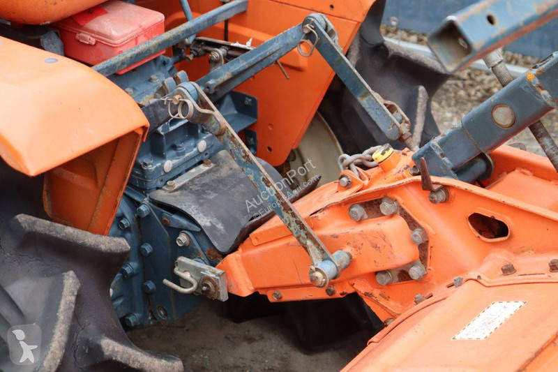 Tractor Kubota B1402