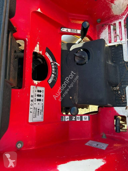 Tractor Mitsubishi MT20