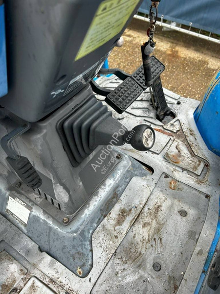 Tractor Iseki TG27F