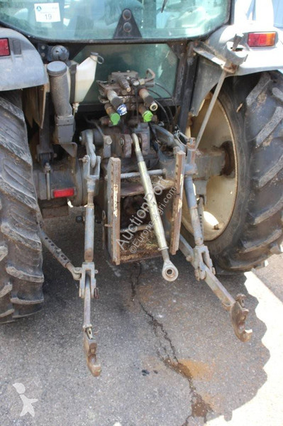 Tracteur agricole New Holland TN65D