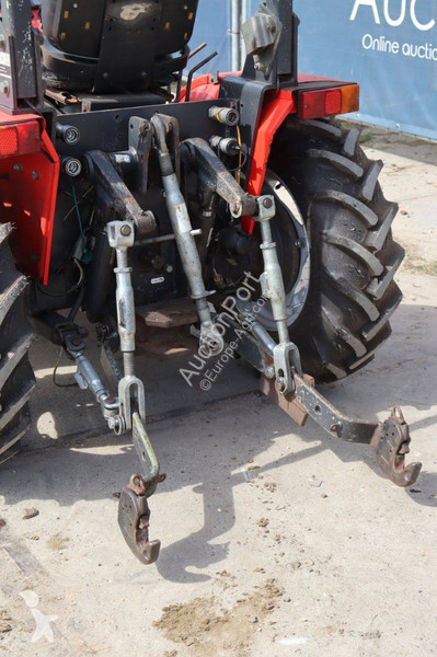 Tractor Antonio Carraro TTR 4400