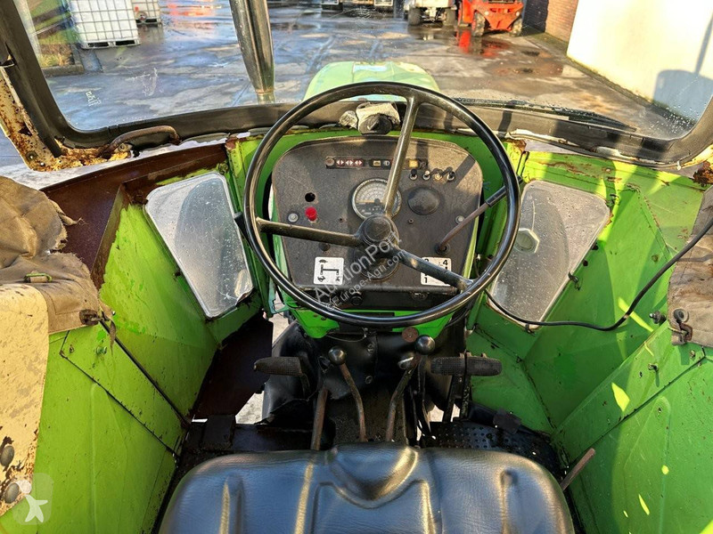 Tractor Deutz Fahr 6206