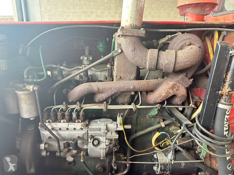 Tractor Volvo T 814 A