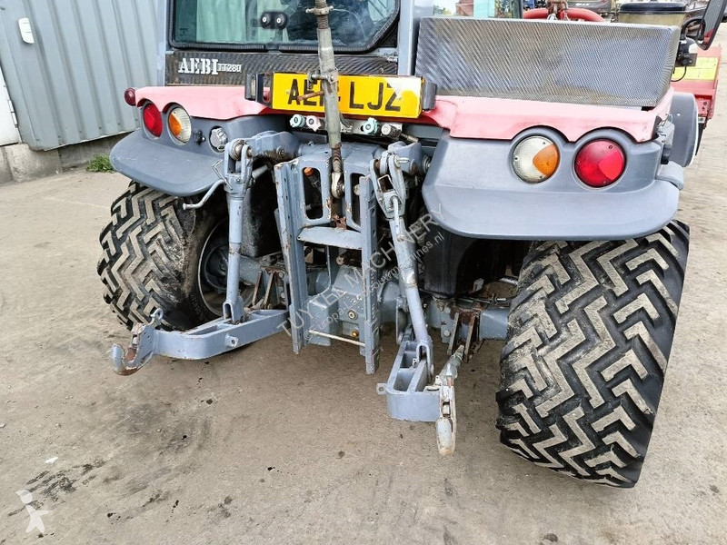 Tractor Aebi Schmidt TT280 aebi tt280 terratrac...