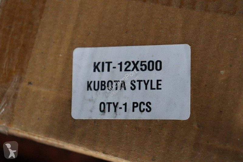Tractor Kubota BULLTRA ZB1-17