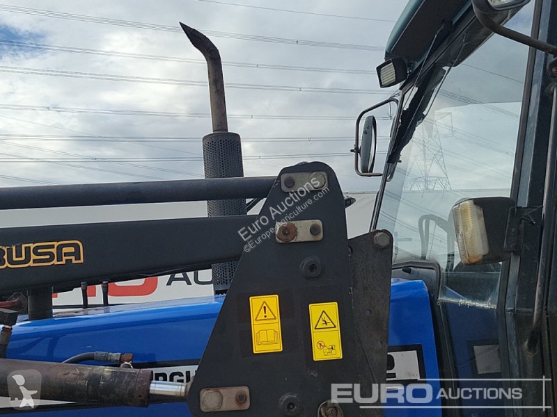 Tractor agrícola  T80F