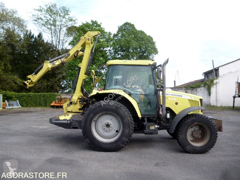 جرار زراعي Massey Ferguson 6445 DYNA 6