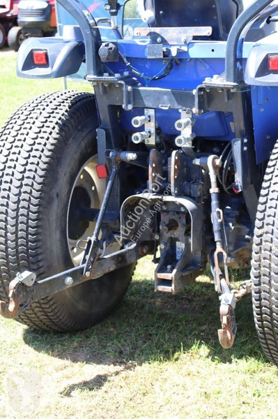 Tractor Iseki TG6370