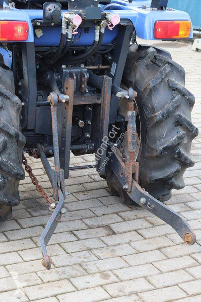 Tractor Iseki TM 3265
