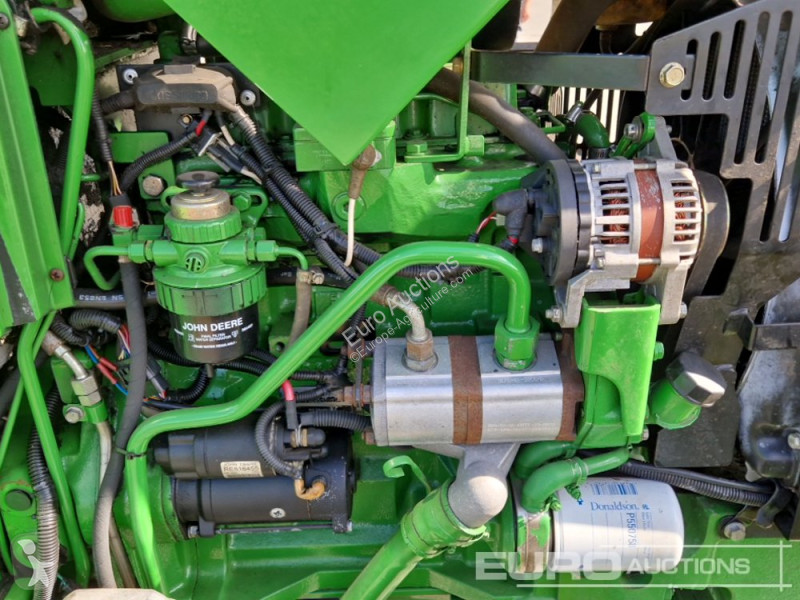 Tracteur agricole  5065E
