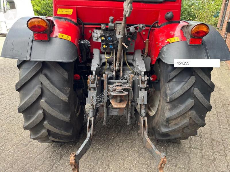 Tractor Fendt 209 P VARIO TMS