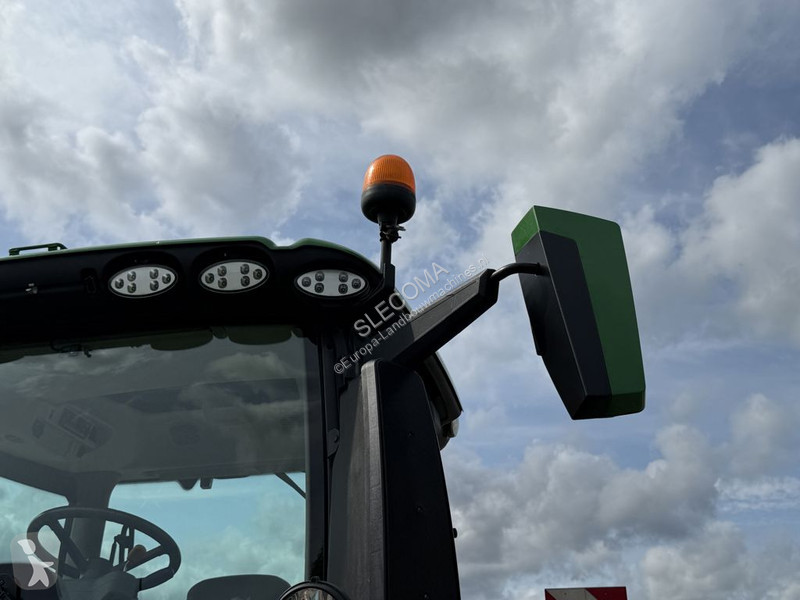 Landbrugstraktor John Deere 250 Autpowr